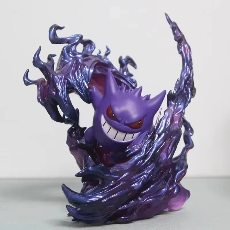 18cm Pokémon Gengar Ghost Claw Action Figure - Image 2