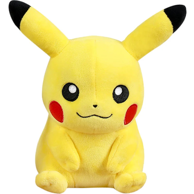 Pikachu Pichu Raichu Evolution Plush - Image 11