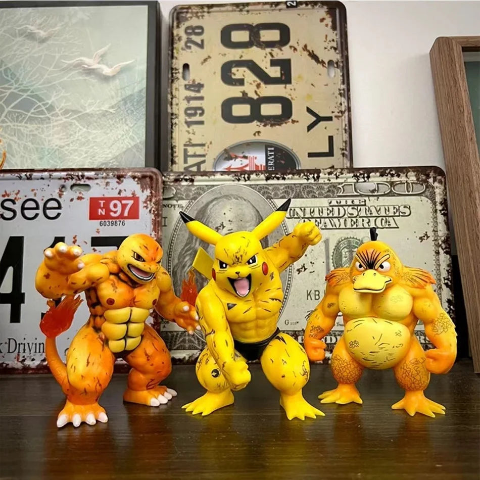 Pokémon Action Figures - Image 3