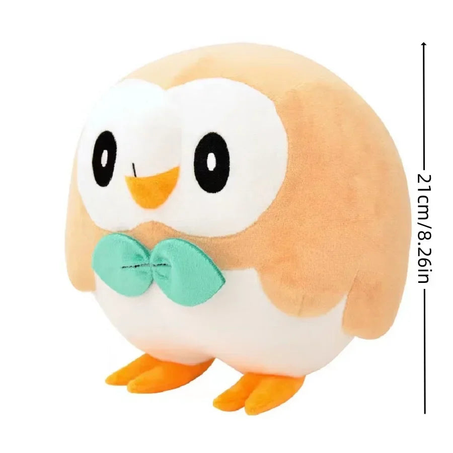 43 Styles Original Pokémon Kawaii Plush Dolls - Image 48