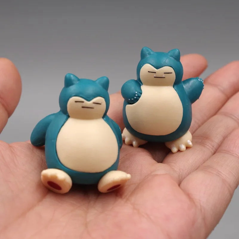 Snorlax Mini Figure Set - Image 3