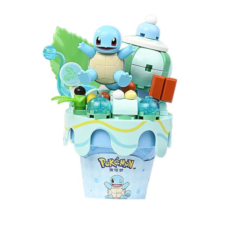 Pokemon DIY Building Blocks Set - Image 7