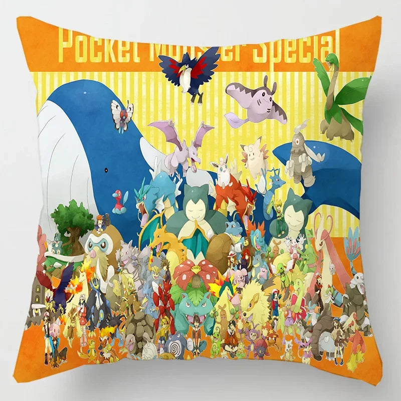 Pokémon Anime Pillow Cover - Image 12