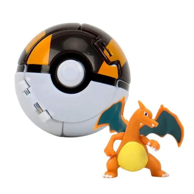 Poké Ball Pokémon Figurine - Image 32