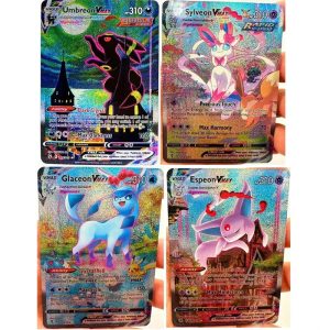 PTCG Pokémon VMAX Card Set