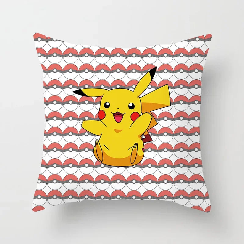 Pokémon Anime Pillow Cover - Image 31