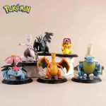 Pokémon 6-Piece Action Figure Set