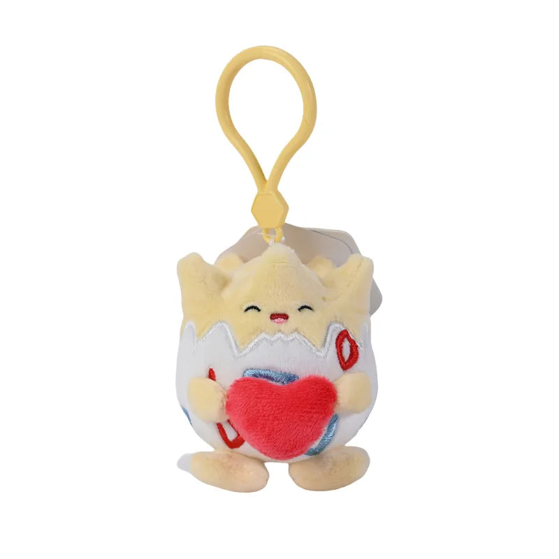 Pokémon Kawaii Plush Keychain Set - Image 13