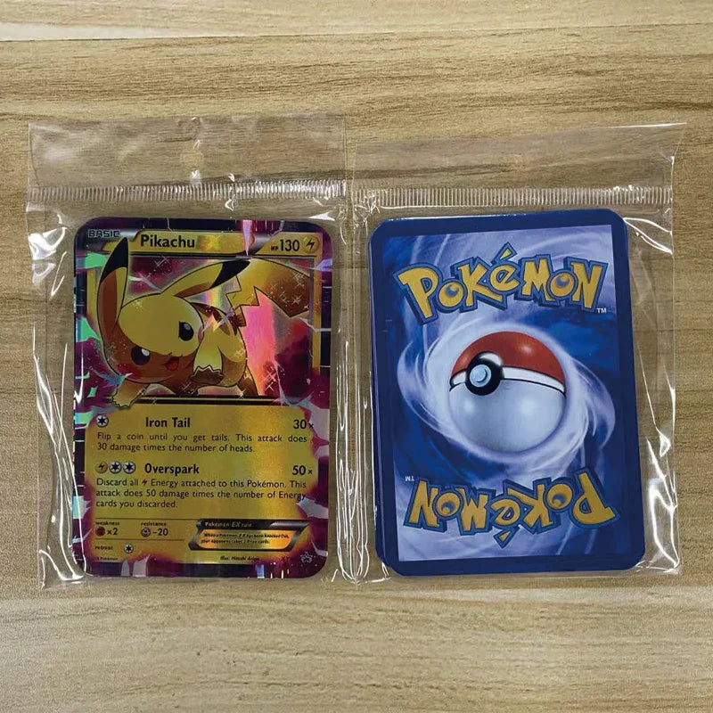 Cartoon Pokémon Japanese Version Collection Cards - Image 25