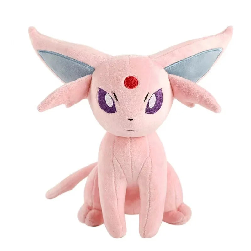 43 Styles Original Pokémon Kawaii Plush Dolls - Image 37