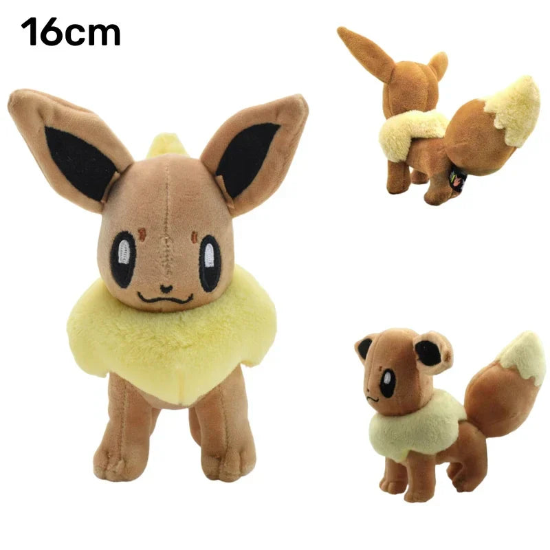 Pokémon Character Plush Toys - Image 47