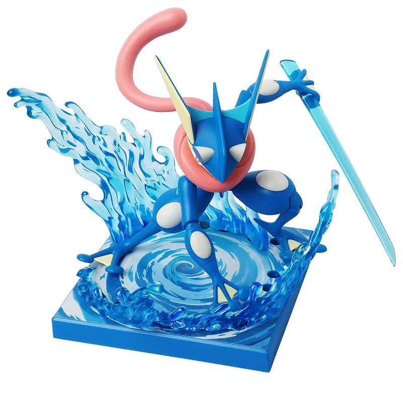 Blokees Blockman Pokémon Assemble Figure - Image 9