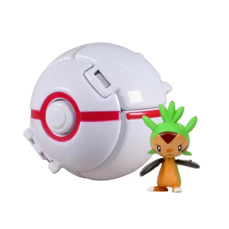 Poké Ball Pokémon Figurine - Image 18