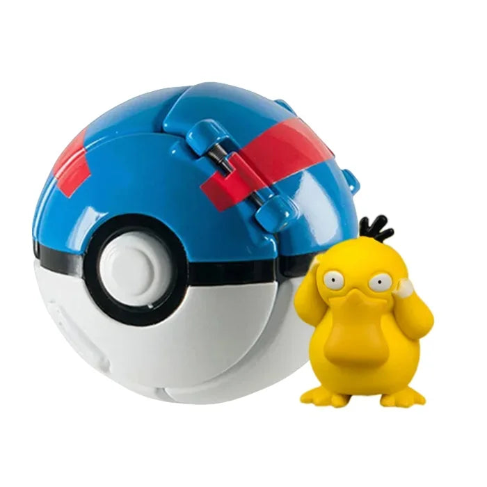 Poké Ball Pokémon Figurine - Image 7