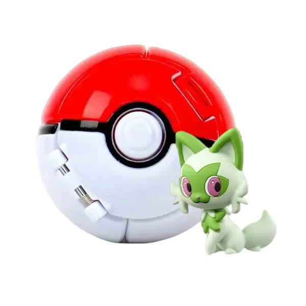 Poké Ball Pokémon Figurine - Image 20
