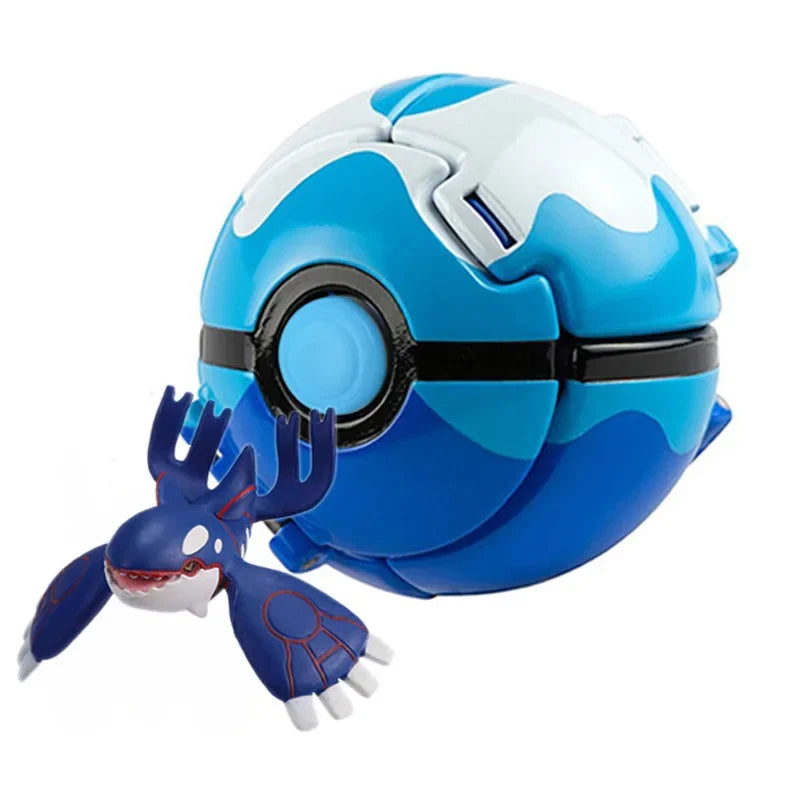 Pokemon Elf Ball Pokeball Figure Set - Image 25