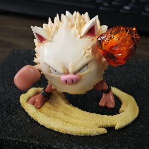 7cm Hot Monkey Pokémon Action Figure