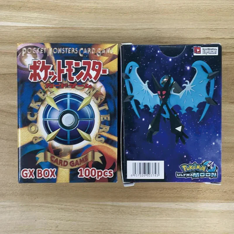 Cartoon Pokémon Japanese Version Collection Cards - Image 17