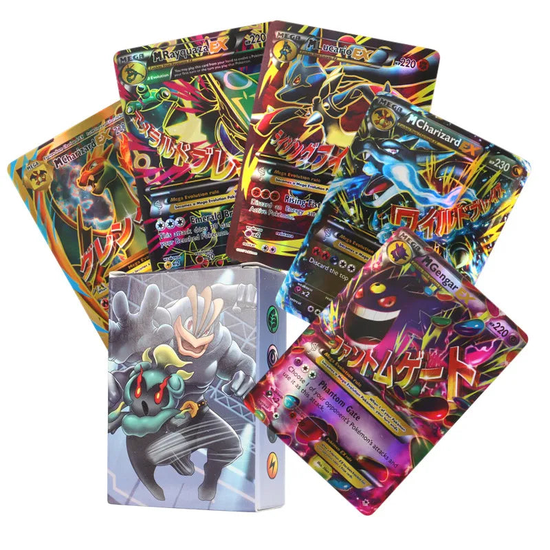 1996 1st Edition Pokémon Foil Flash Card Set - Image 8
