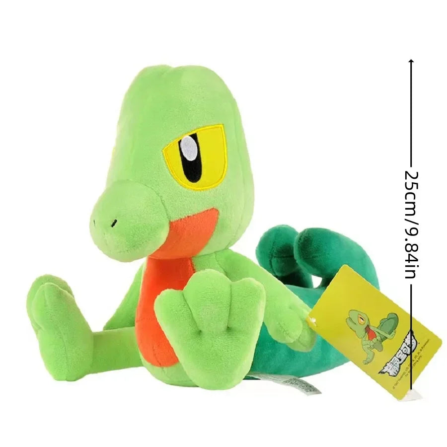 43 Styles Original Pokémon Kawaii Plush Dolls - Image 27