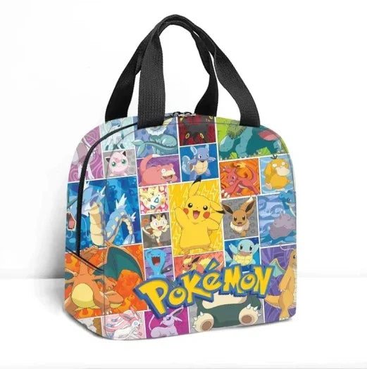 Pokémon Pikachu Pencil Case & School Bag - Image 16