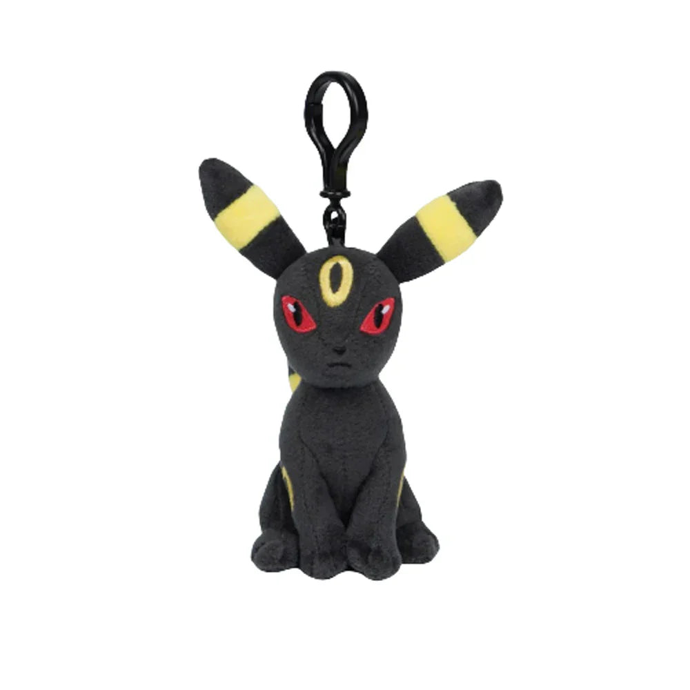 Pokémon Kawaii Plush Keychain Set - Image 3