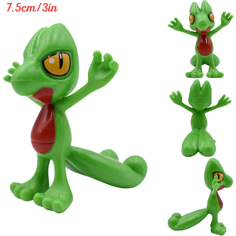 Pokémon Mega Evolution & Legendary Figure Set - Image 16