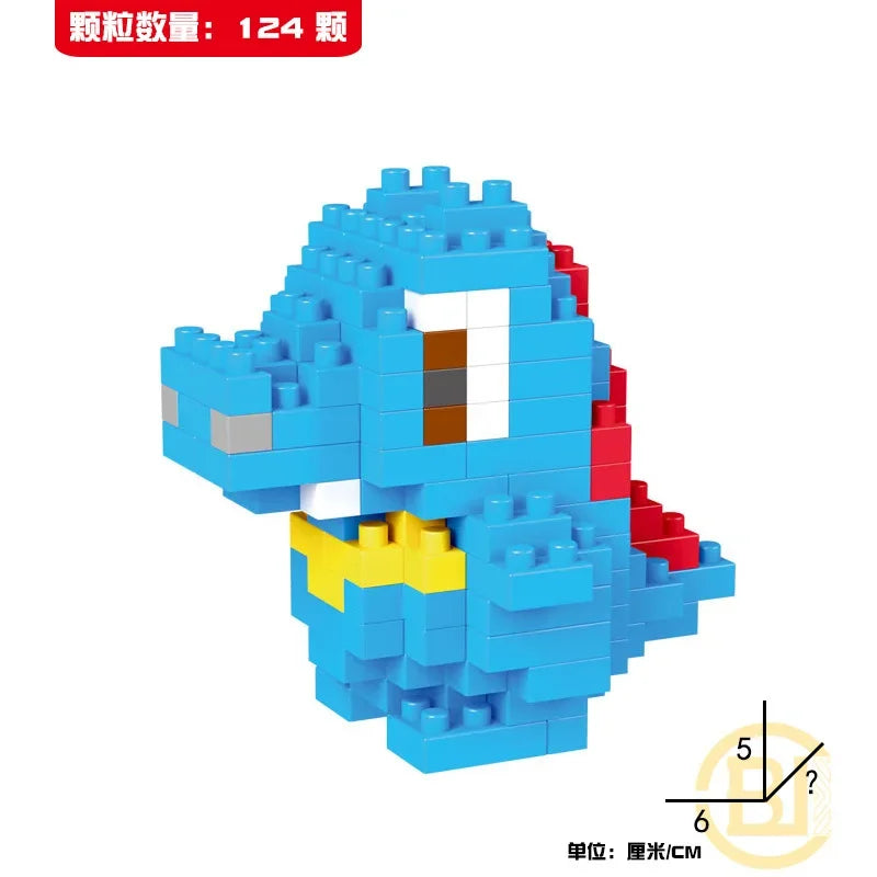 DIY Pokémon Mini Building Blocks - Image 34