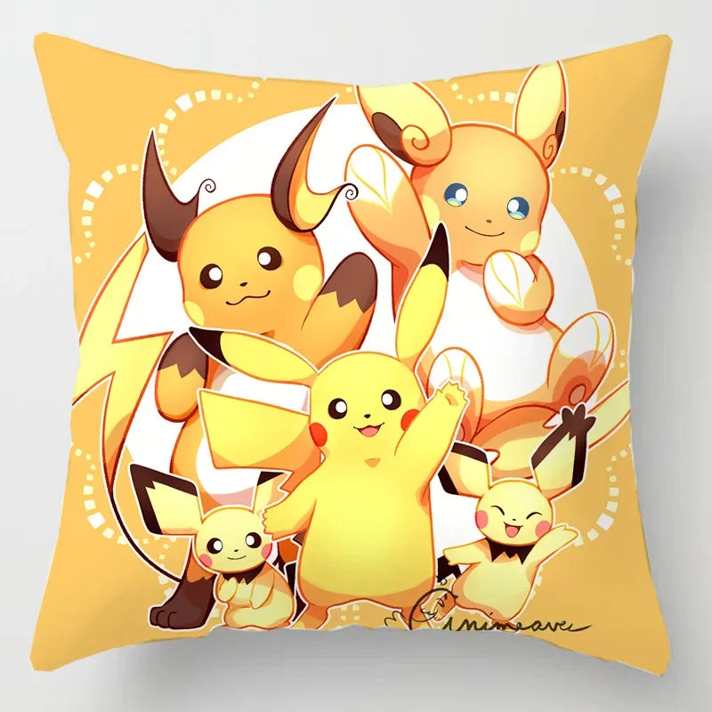 Pokémon Anime Pillow Cover - Image 9