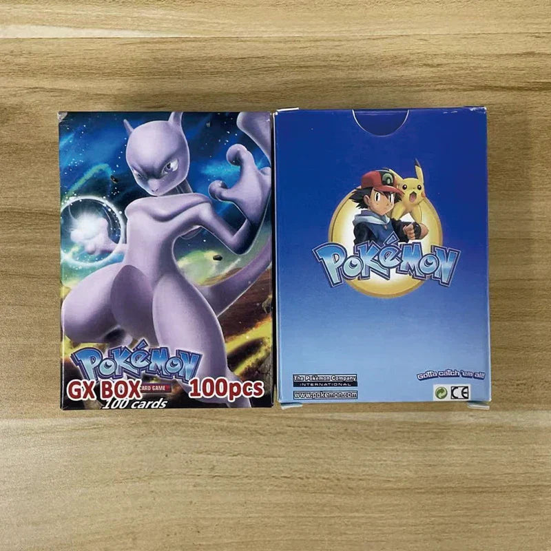 Cartoon Pokémon Japanese Version Collection Cards - Image 11