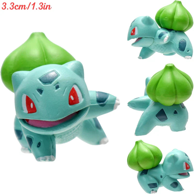 Pokémon Mega Evolution & Legendary Figure Set - Image 30