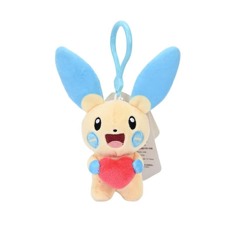 Pokémon Kawaii Plush Keychain Set - Image 22