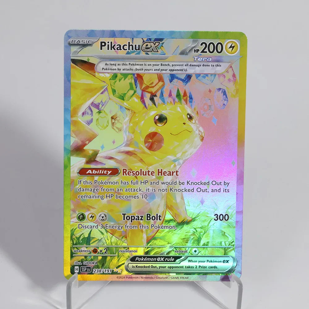 PKM Foil Proxy Cards - Image 3