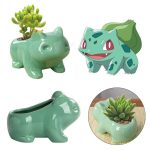 Pokémon Bulbasaur Ceramic Mini Flowerpot