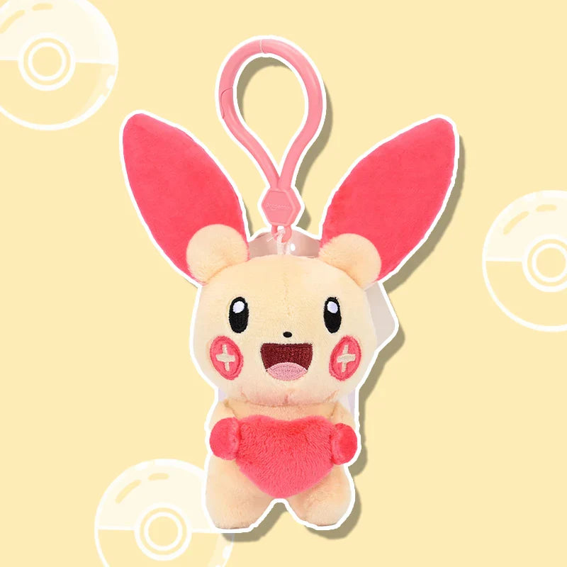 Pokémon Plush Keyring - Image 20