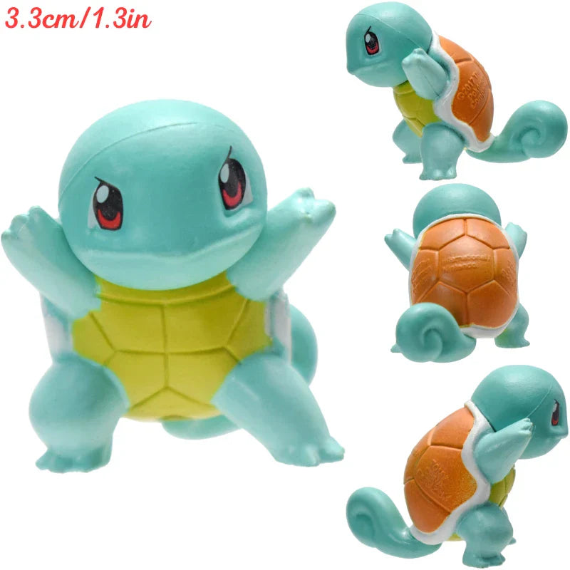 Pokémon Mega Evolution & Legendary Figure Set - Image 31