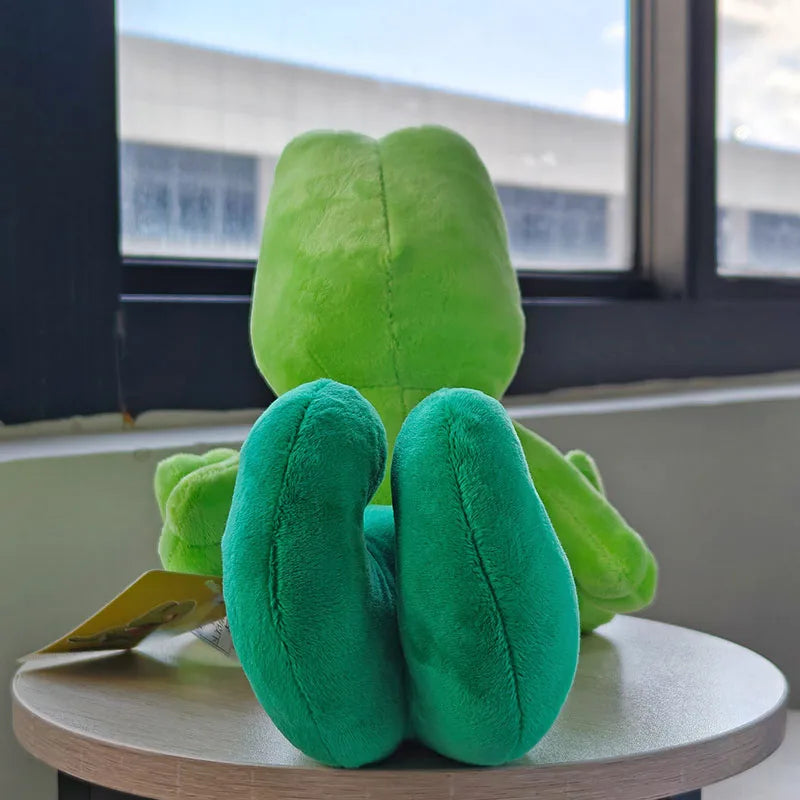 Treecko Pokémon Plush Toy - Image 4