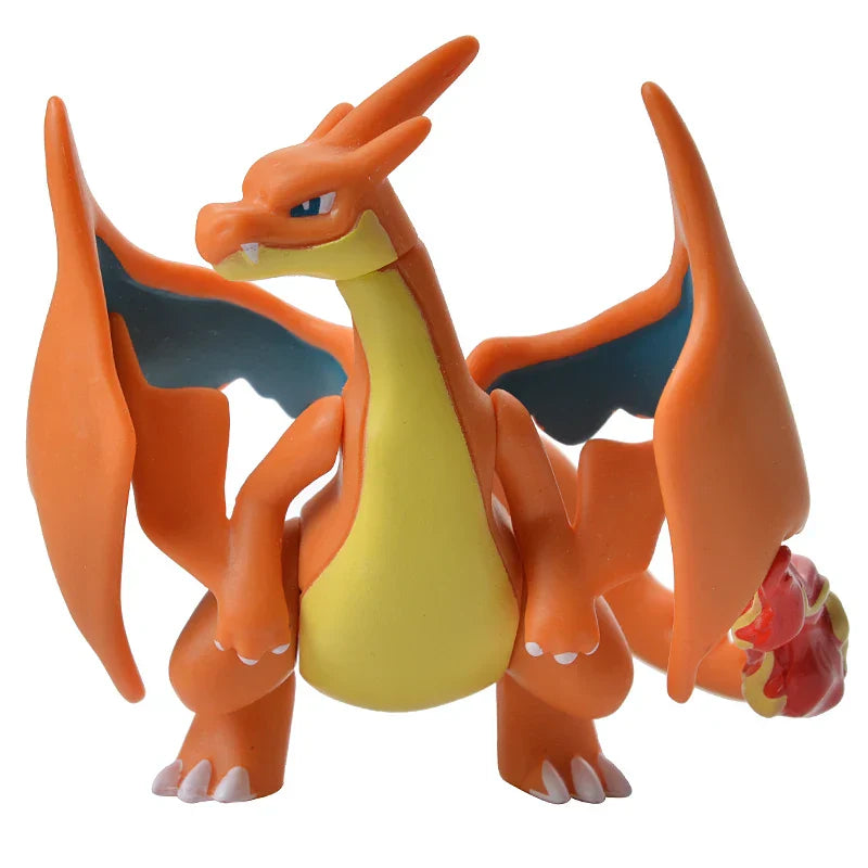 Shiny Mega Charizard Y Figure - Image 5