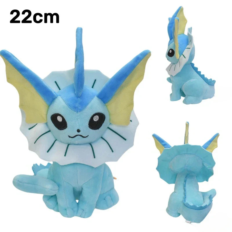 Pokémon Character Plush Toys - Image 3