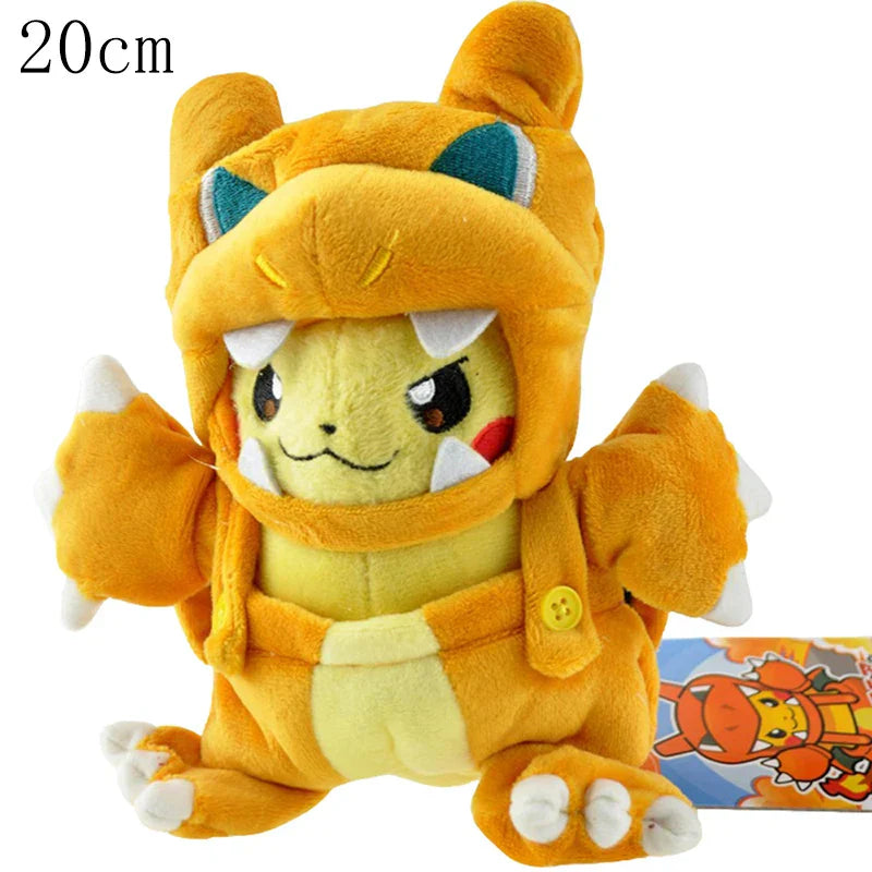 70 Styles Pokémon Plush Collection - Image 39