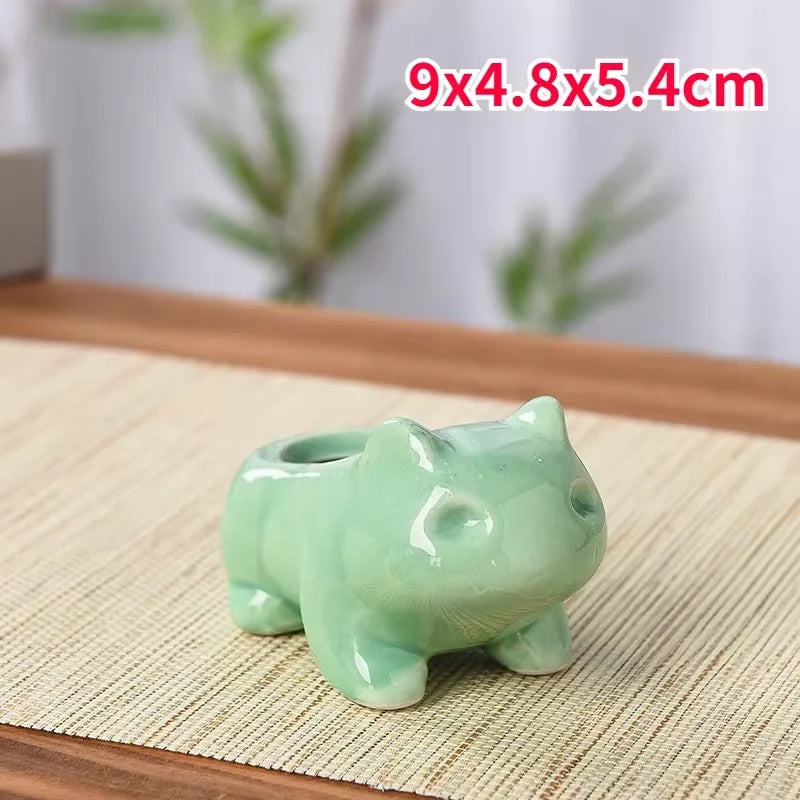Pokémon Bulbasaur Ceramic Mini Flowerpot - Image 10