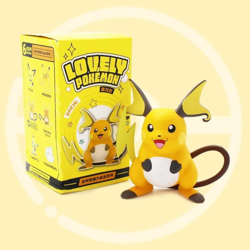 Pokémon Action Figures - Image 9