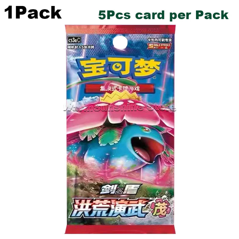 Original Pokémon Card Booster Pack - Image 40