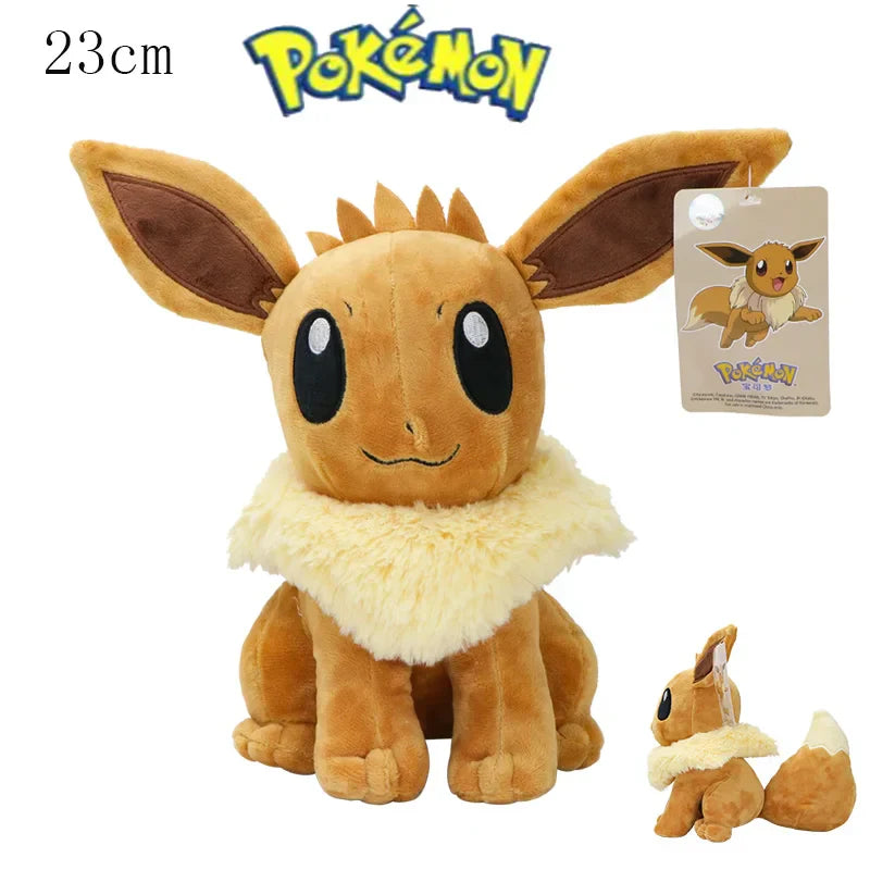 Bigger Pokémon Plush Toys - Image 11