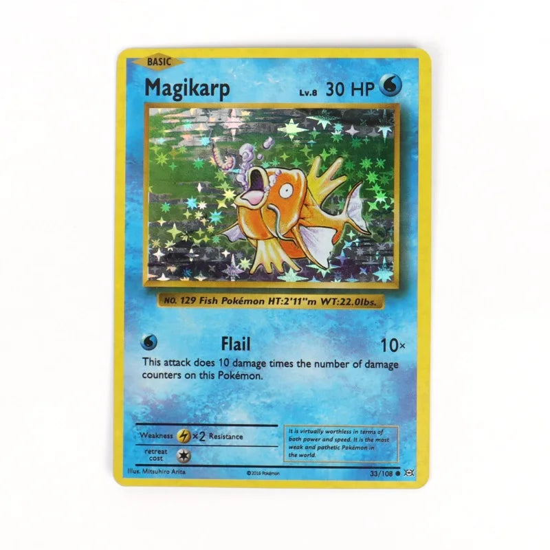 1996 1st Edition Pokémon Foil Flash Card Set - Image 5
