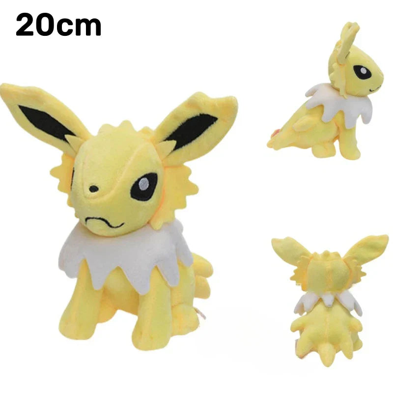 Pokémon Character Plush Toys - Image 46
