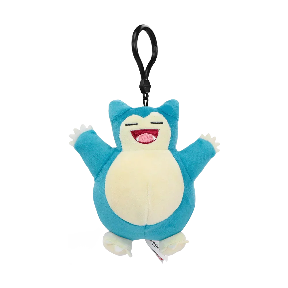 Pokémon Kawaii Plush Keychain Set - Image 5