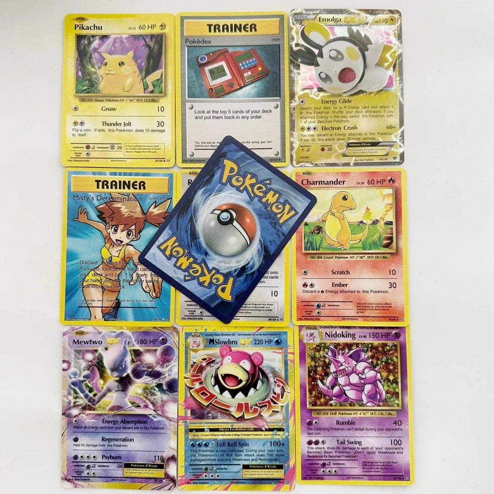 New 360Pcs Pokémon Cards Box - Image 2