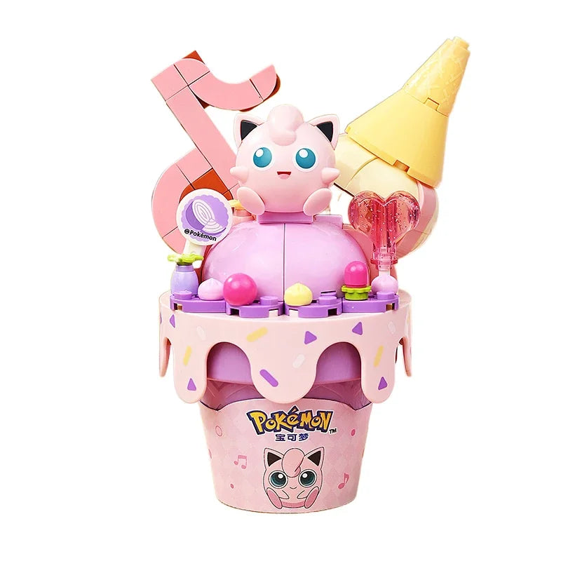 Pokemon DIY Building Blocks Set - Image 10