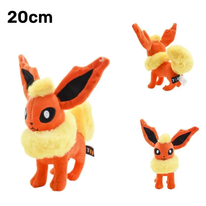 Pokémon Character Plush Toys - Image 29